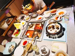 -海底捞火锅(大融城店)