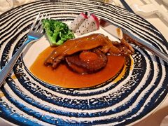 -广州塔晖粤轩中餐厅