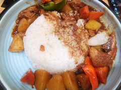 -西部马华清真兰州牛肉面·烧烤夜市(三里河店)