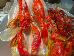 -巴厘龙虾·榜首油焖大虾(音乐学院·沿江酒馆店)