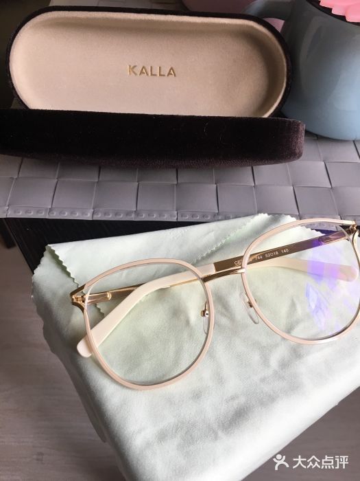 宝岛眼镜(曹安大润发店)图片