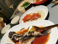 清蒸笋壳鱼-徐记海鲜(南油永新汇店)