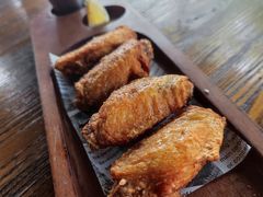 -喜洲吧·江畔老船厂·庭院餐厅(喜临院店)