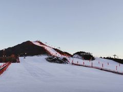 -北京莲花山滑雪场