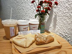 -Cafe on warm(丹霞店)