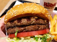 -The Habit Burger Grill 哈比特汉堡(爱琴海店)