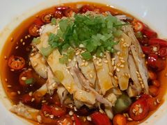 藤椒正经鸡-太二酸菜鱼(天鹅湖万达店)