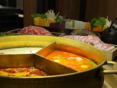-湊湊火锅·茶憩(和平大悦城店)