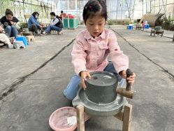-前小桔亲子创意农场·草莓采摘·露营烧烤