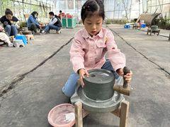 -前小桔亲子创意农场·草莓采摘·露营烧烤