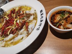 -太二酸菜鱼(汕头苏宁广场店)