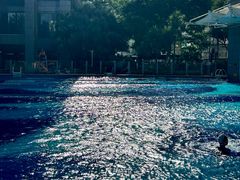 -天安数码城会所游泳馆