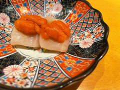 扇贝海胆-一阳寿司(麦子街店)