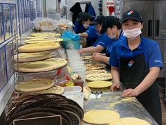 自助取餐区-达美乐比萨(回龙观店)