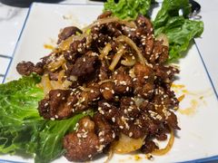 -欧提汗·新疆餐厅·清真(银都路店)