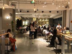 -查特花园美食广场(西单大悦城店)