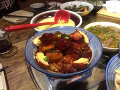 老酒烧肉-兰溪小馆(东直门簋街店)