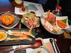 -松鹤精致料理(五一中路店)