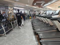 -美航国际健身(北京华联店)