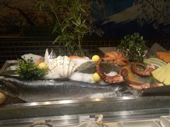 -盛宴自助餐厅(运达喜来登店)