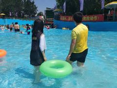 -欢乐水魔方水世界