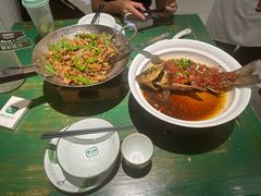 -费大厨辣椒炒肉(太平老街店)