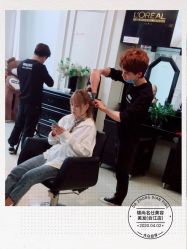 点击看大图 -锦尚名仕美容美发