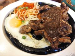 -豪客来牛排(红豆万花城店)