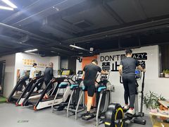 -清橙健身(学院路店)