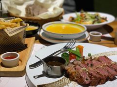 厚切肉眼牛排-半悦牛排(龙湖西宸天街店)