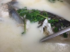 -天乐农家鱼头王(天目湖店)