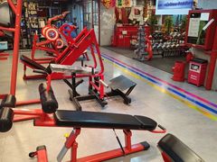 -KingBull私教健身&格斗订制(龙井商业中心店)