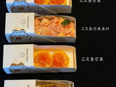 -燃厚蛋糕(卓展中信城店)