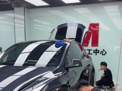 -新月3M汽车贴膜隐形车衣膜小二官方授权店(肖村桥店)