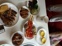 -银鲨海鲜烤肉火锅自助餐厅(五星店)