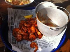 -阿甘虾餐厅(Maui)