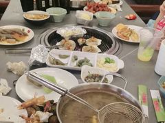-尚宴牛特鲜自助(太原街万达店)