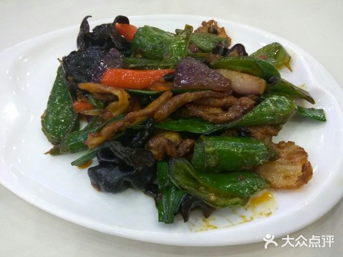新苑酒家(嘉宾路店)小炒肉图片