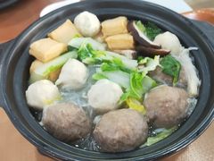 -复旦张江校区食堂