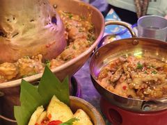 -浩海火燒雲傣家菜(芮欧百货店)