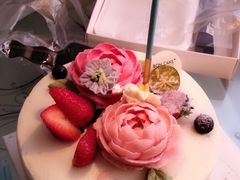 -BON CAKE(华贸购物中心店)