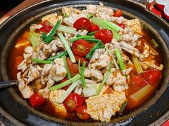 招牌泡椒牛蛙-蛙三泡椒牛蛙(万象城店)