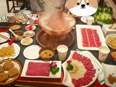 -南门涮肉(北洼路店)