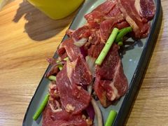 -小米烤肉-泥炉炭烤(常营店)