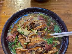 -六爷门框百年卤煮