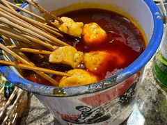 -大头叔烤鸡爪·朝鲜族烤串(天池路店)