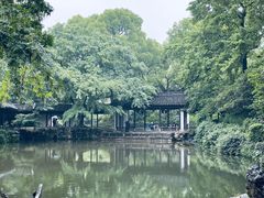 -惠山古镇·寄畅园