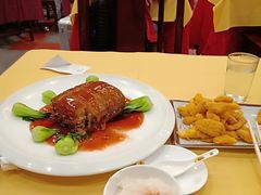 -功德林素菜饭庄(前门店)