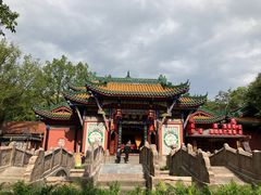 -丰都鬼城名山景区