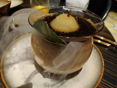 葛仙米雪燕冻清梨-明阁